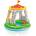 Intex Royal Castle 122x122 cm (57122NP)