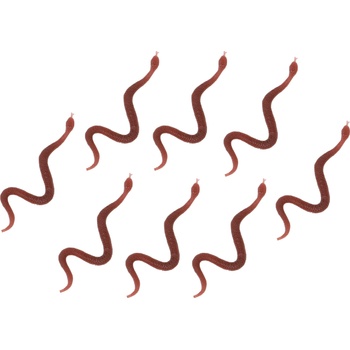 Fiestas Guirca Декорация Змии 8 бр