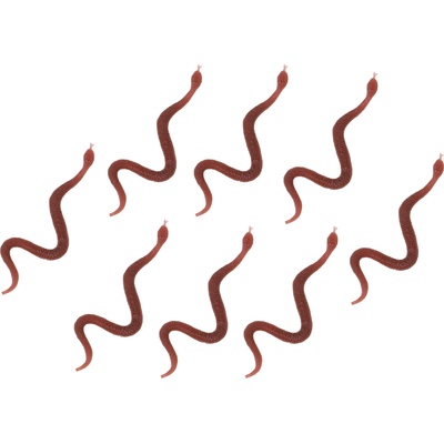 Fiestas Guirca Декорация Змии 8 бр