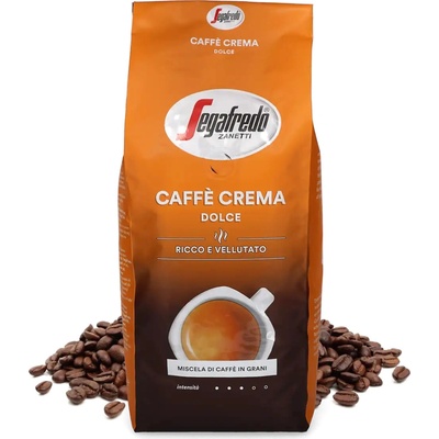 Segafredo Crema Dolce 1 kg