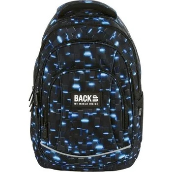 Backup 7 A 44 Bytewave ученическа раница