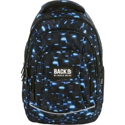 Backup 7 A 44 Bytewave ученическа раница