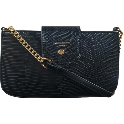 David Jones malá kabelka CM6773 BLACK černá