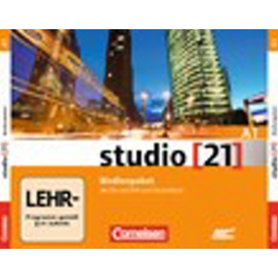 studio 21 A1 - komplet CD /4 ks/ a DVD