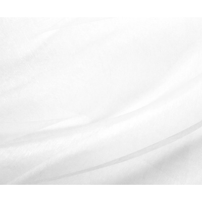Party Dekoračná organza biela 16x900 cm