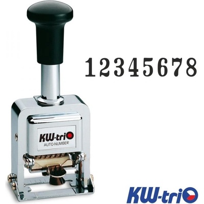 KW 20800 8míst 4mm antiqua