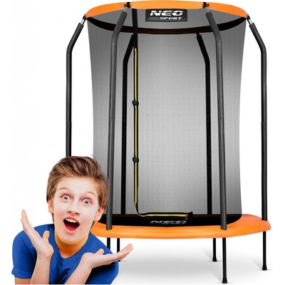 Neo-Sport 152 cm + ochranná síť
