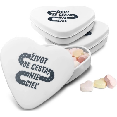 Sablio Cukríky Život je cesta, nie cieľ 40 g