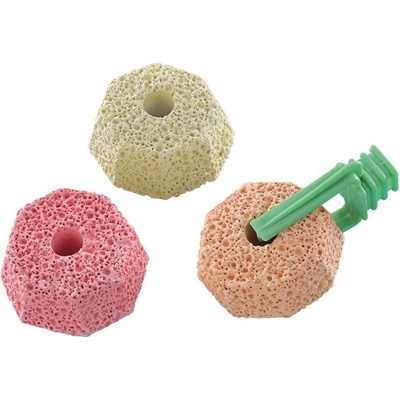 Nobby Minerálny kameň pemza 3 x 30 g