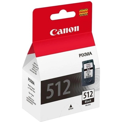 Canon Оригинална глава Canon PG-512, 401 страници/5%, Black (3015100385)