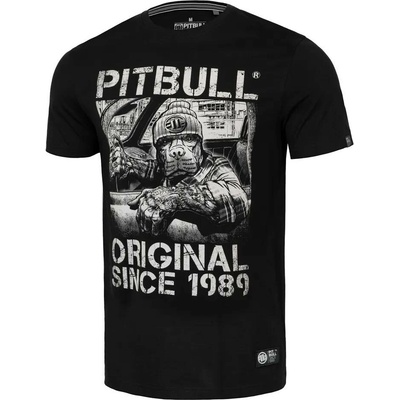 PitBull West Coast triko Drive 170 černé