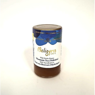Meligyris Řecký horský med Malotira květový 270 g