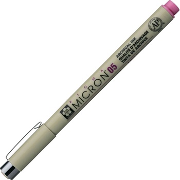 Sakura Pigma Micron Техническа химикалка Pink 0, 45 mm 1 бр (XSDK0521)