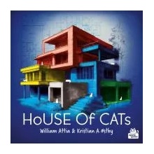 Aporta Games House of Cats