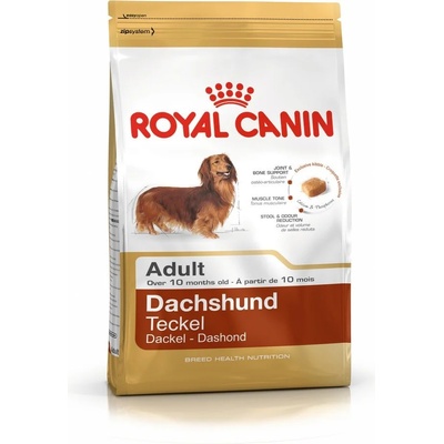 Royal Canin BHN Dachshund Adult Храна за кучета, суха, за дакел, възрастни, 1.5kg