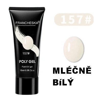 Francheska Poly gel 157 15 ml