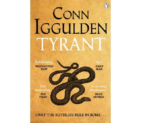 Conn Iggulden - Tyrant