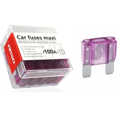 Amio autopoistky MAXI 100A - 10ks