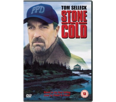 Stone Cold DVD