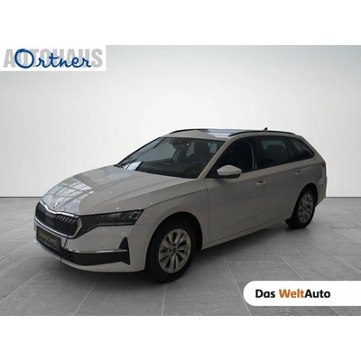 Skoda Octavia TDI Selection DSG 110 kW