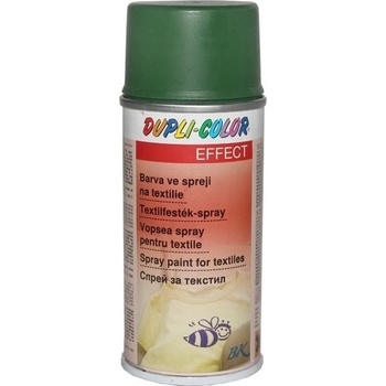Dupli Color TexStyle zelená farba na textil spray 150 ml