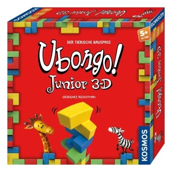 Franckh-Kosmos Ubongo Junior 3-D