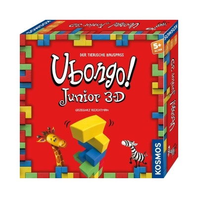 Franckh-Kosmos Ubongo Junior 3-D