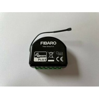 Fibaro Double Switch 2