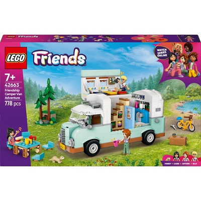 LEGO® Friends - Friendship Camper Van Adventure (42663)