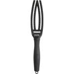 Olivia Garden Fingerbrush Care Iconic Combo Full Black Small
