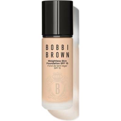Bobbi Brown Weightless Skin Foundation SPF15 Mini dlouhotrvající matující make-up s hydratačním účinkem Sand 13 ml