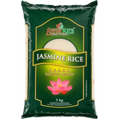 Essa Jazmínová Lotus ryža 5 kg