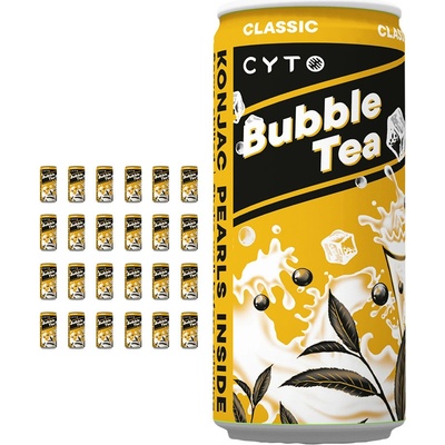 Cyto Bubble Tea Classic 24 x 250 ml