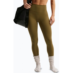 Nike Спортен сутиен Nike Zenvy Light-Support Lightly Lined olive flak/white