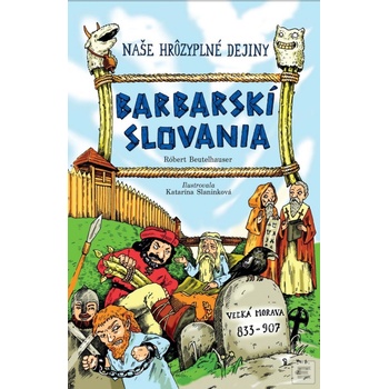 Barbarskí Slovania