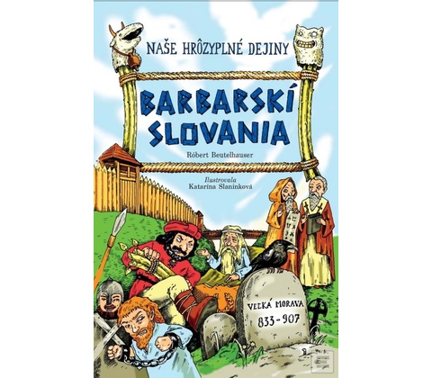 Barbarskí Slovania