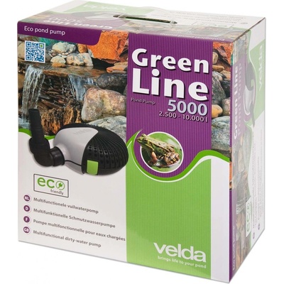 Velda Green Line 5000 – Hledejceny.cz