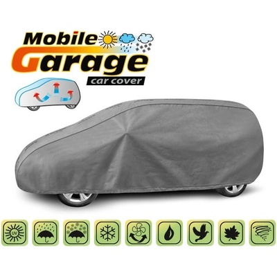 Kegel Mobile Garage - MiniVan - L