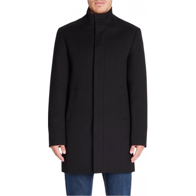 Juoffice kabát černá – Zboží Dáma