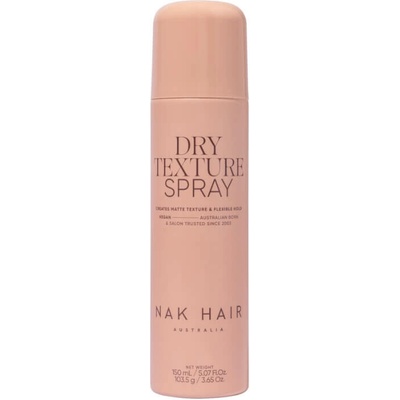 NAK Signature Dry Texture Spray 150 ml