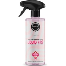 Infinity Wax Liquid Fire Fallout Remover 500 ml