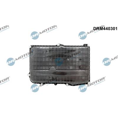 DR.MOTOR AUTOMOTIVE Olejová vaňa automatickej prevodovky DRM440301