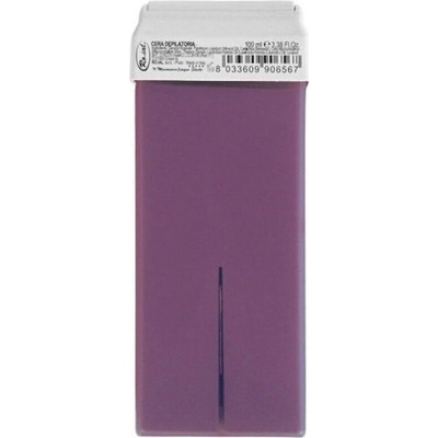 RO.IAL. Frutti Di Bosco/Profi depilační vosk s širokou Roll-on hlavicí - lesní ovoce 100 ml
