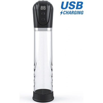Boss Series PREMIUM RECHARGEABLE AUTOMATIC LCD PUMP