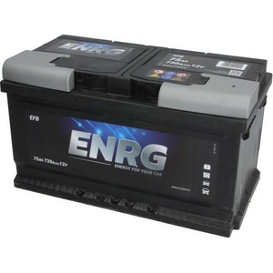 ENRG 75Ah 730A right+