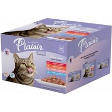 Plaisir Cat XXL mix chutí 24 x 85 g