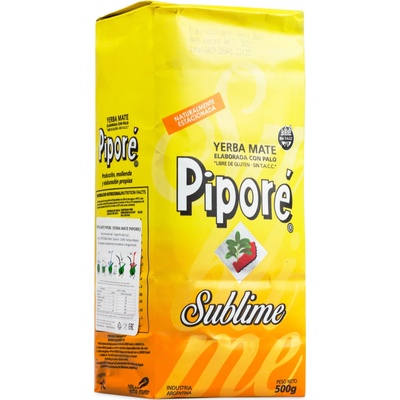 Pipore Yerba Maté Sublime Excellent 500 g