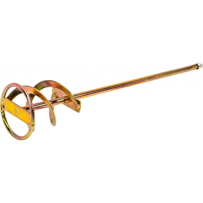 STAVTOOL ZN35094 míchací metla s kruhem Zn SDS+ 80x400mm