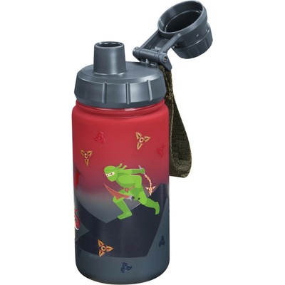 Hama Fľaša do školy Step by Step Warrior 550 ml
