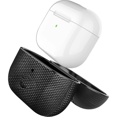 Cygnett Кейс Cygnett TekView за AirPods Pro, черен (CY3120TEKVI)